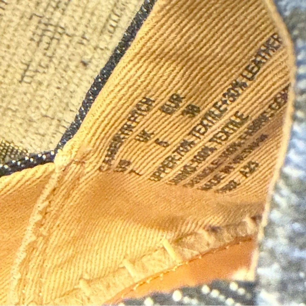 Women's Lauren Ralph Lauren Cameryn Patchwork Espadrille